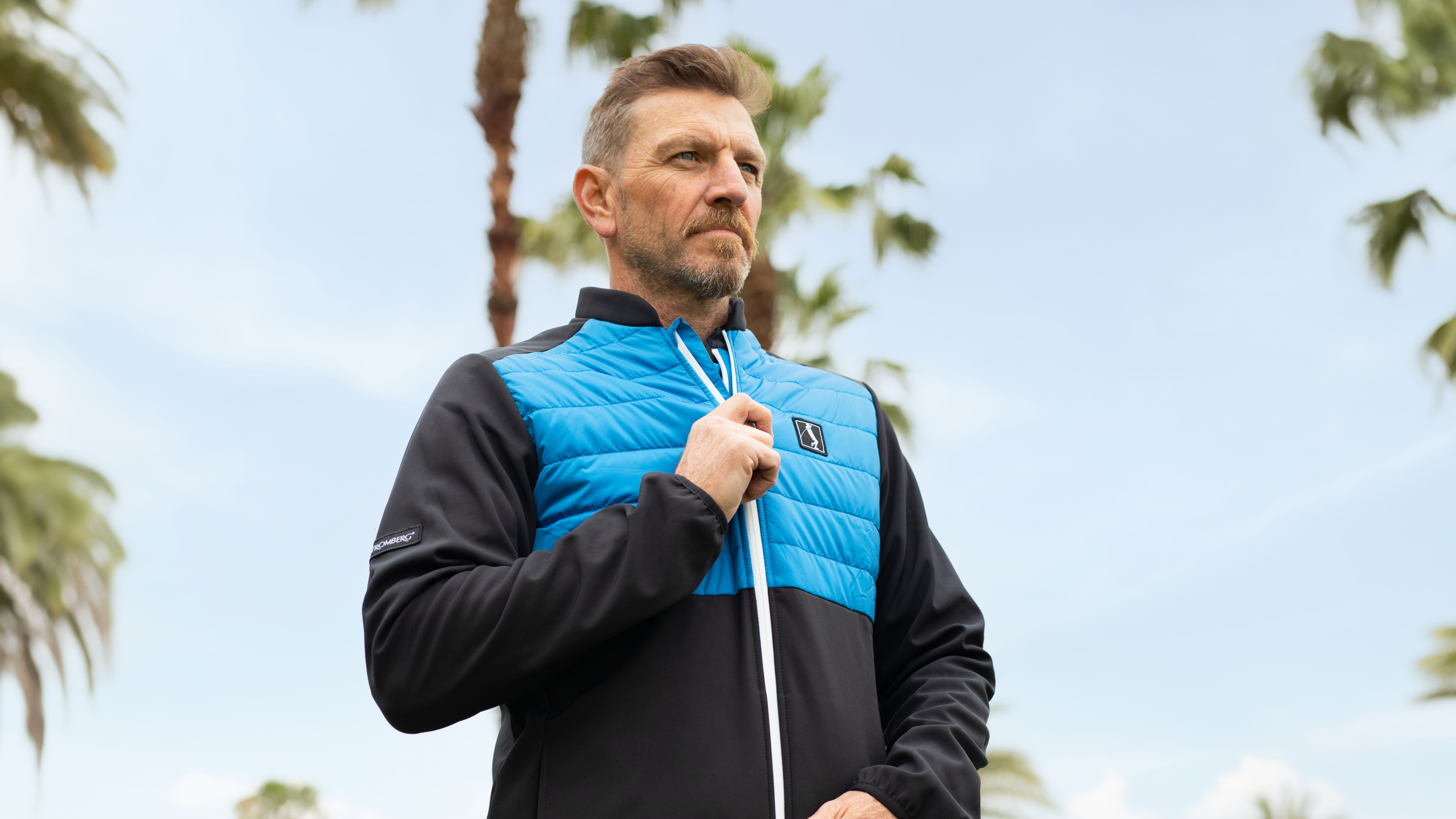 Lee Sharpe X Stromberg